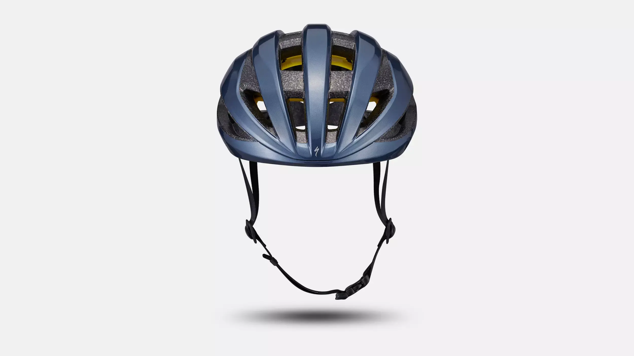 Specialized Loma Race Fietshelm Metallic Blauw