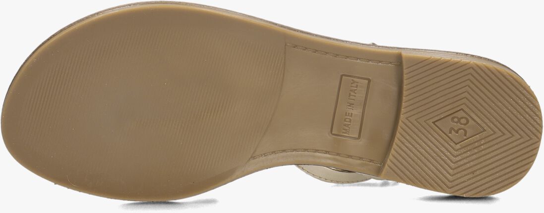 NOTRE-V gouden notre-v sandalen 23269