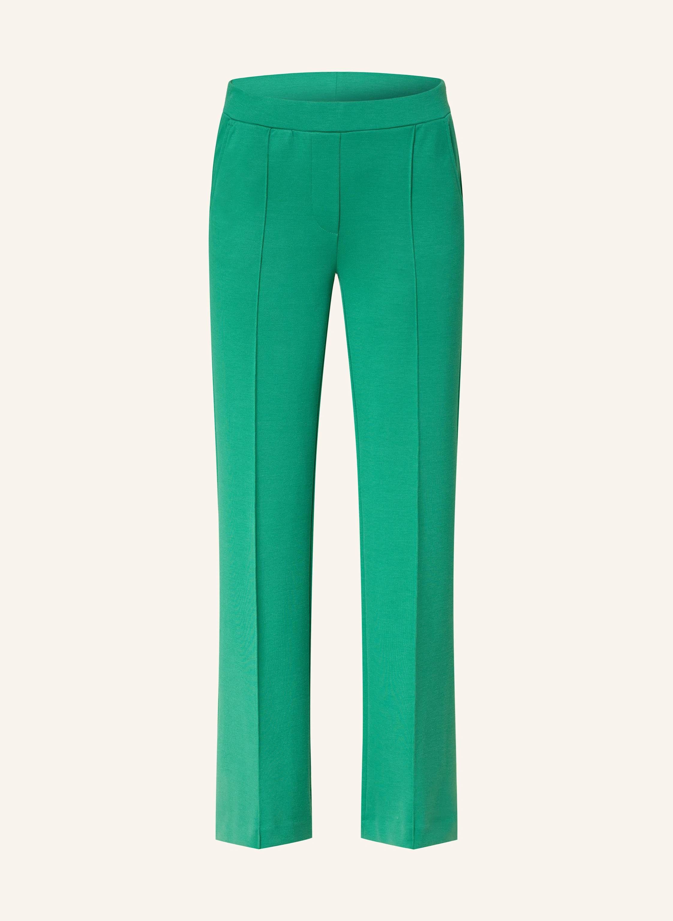 Smith & Soul Marlenehose aus Jersey