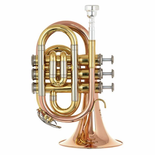 Thomann TR 25G Bb-Taschentrompete