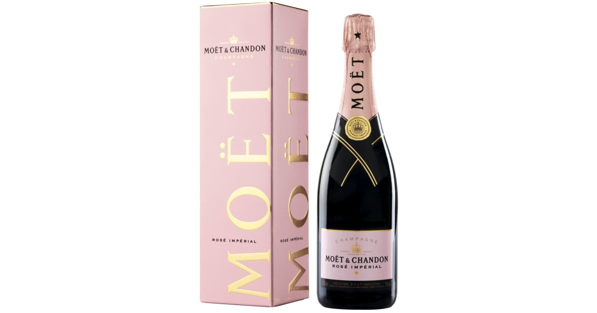 Moët & Chandon Rose Imperial (Einweg)