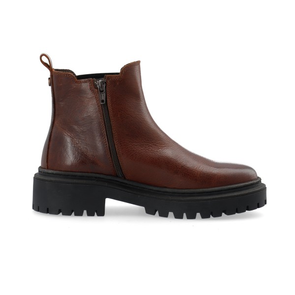 Ca'Shott - Women's Caslea Chelsea Boot with Zip - Chaussures de loisirs