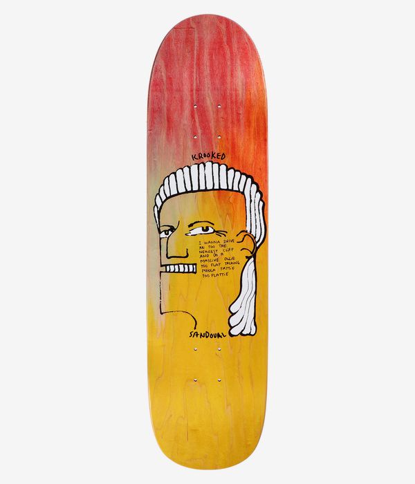 Krooked Sandoval Mega 8.25