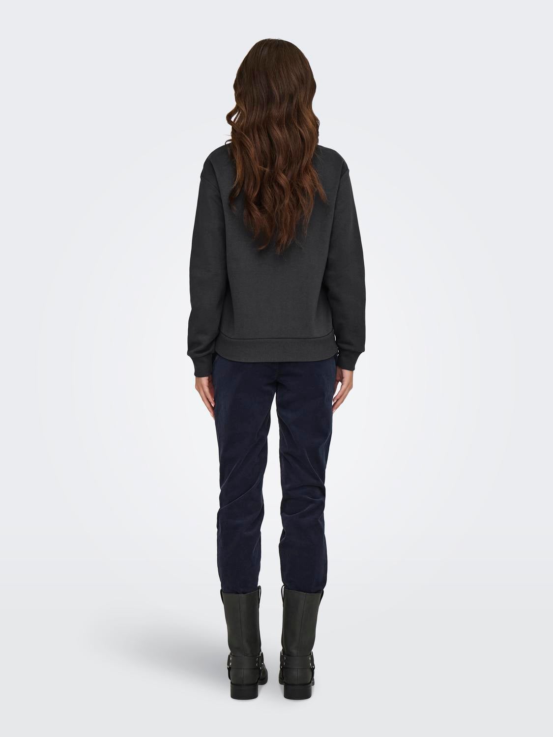 JDYPARIS Sweatshirt Phantom