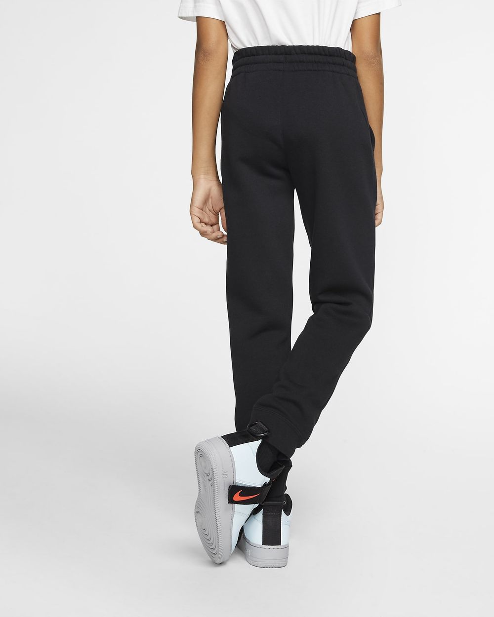 Bas de jogging Nike Sportswear Club Fleece Noir pour enfant