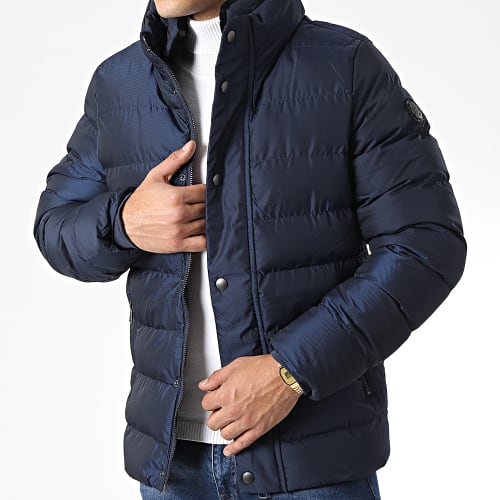 Doudoune Toretto Bleu Marine