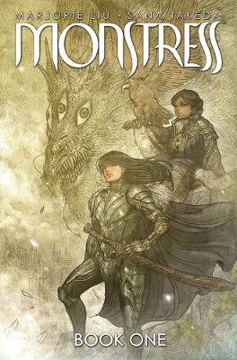 Monstress Volume 1 (Hardback)