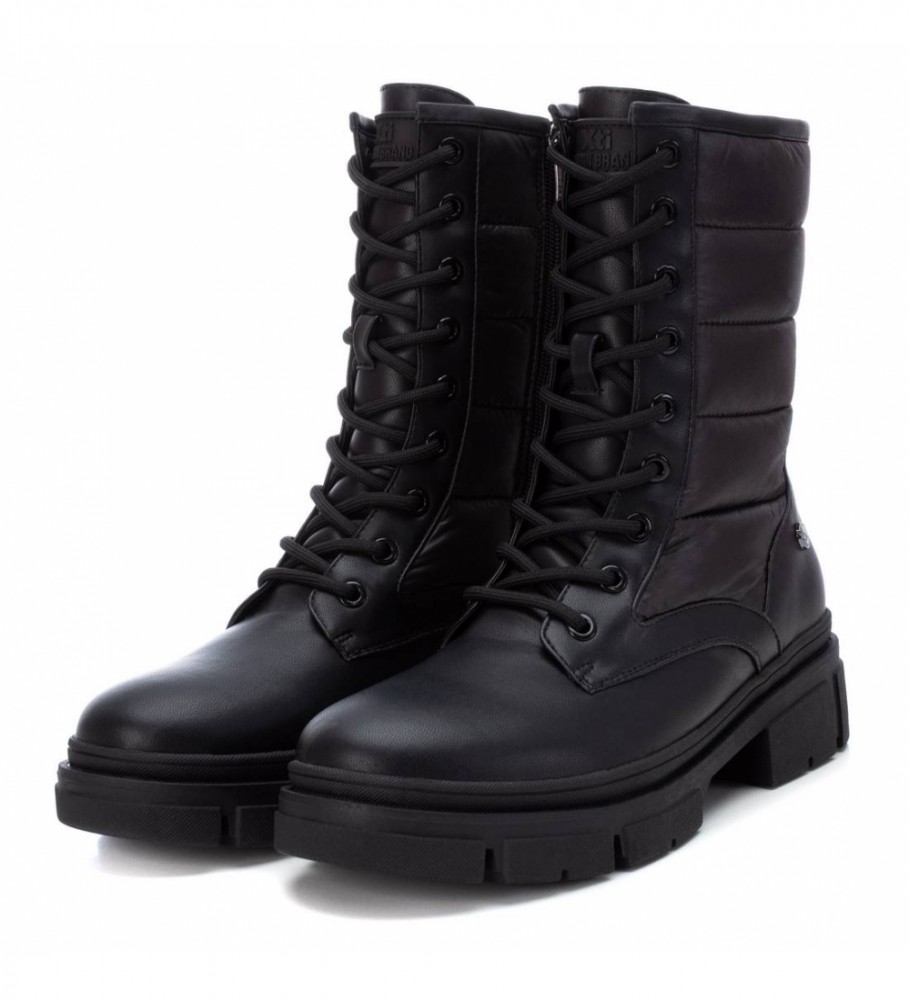Botas Xti 140625 pretas
