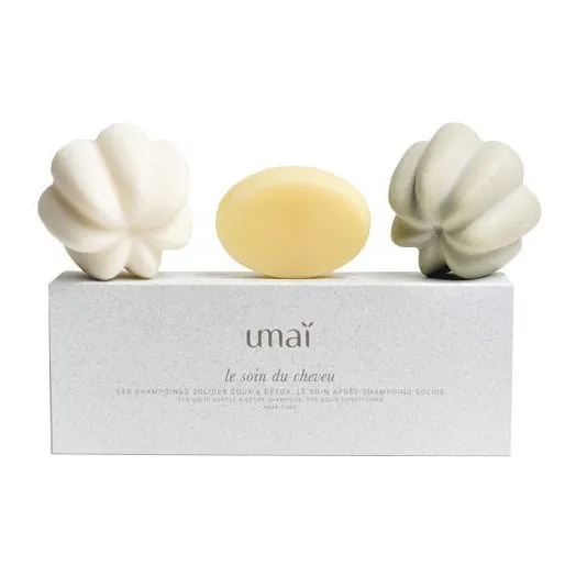 umaï Coffret trio : 