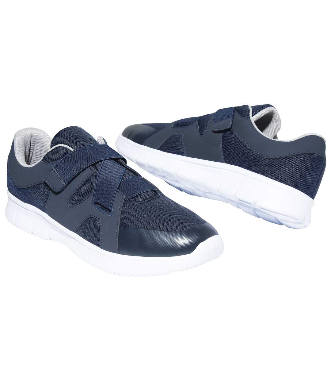 Baskets Scratchées Confort Holidays