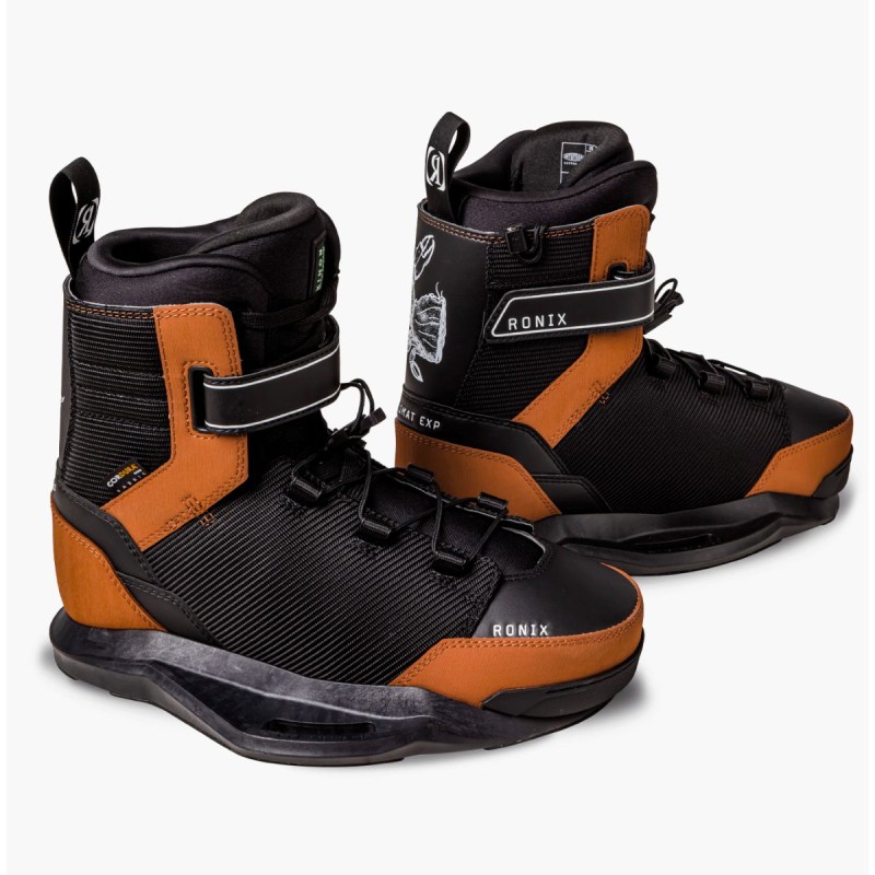 Chausses Wakeboard Ronix Diplomat EXP 2023-2024 - The Corner Shop