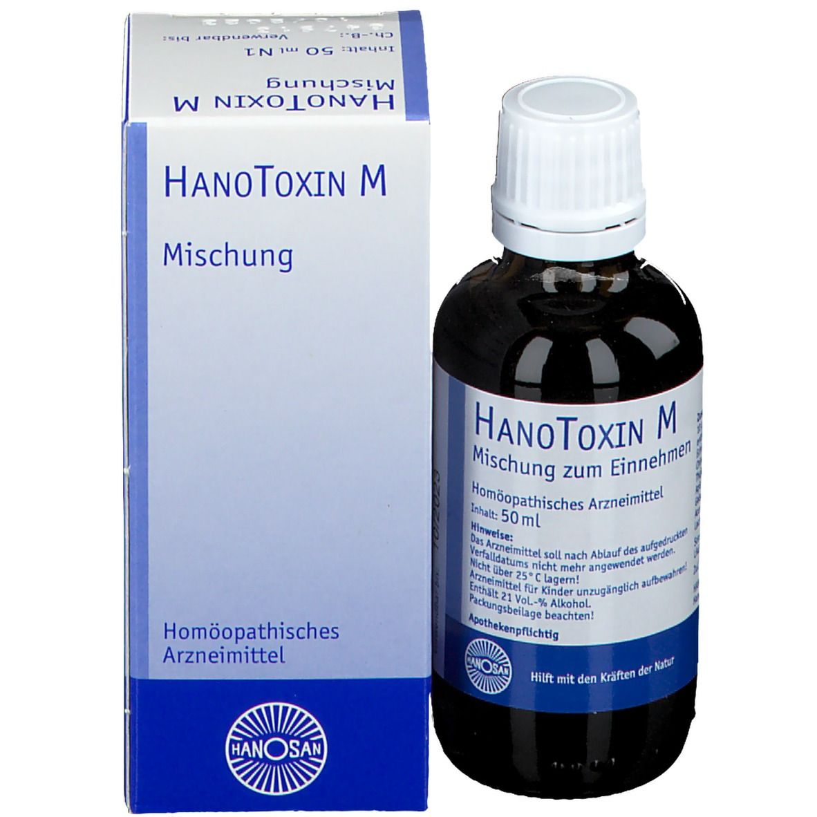 HANOTOXIN M Mischung