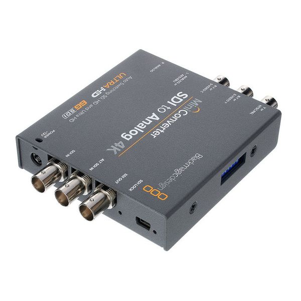 Blackmagic Design Mini Converter SDI to Analog4K