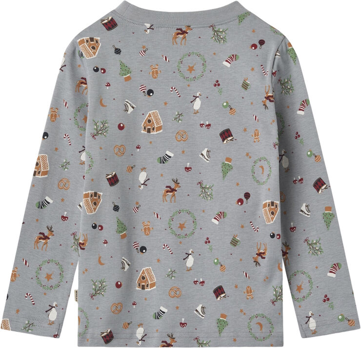 Wheat Pyjamas Mads Cloudy sky holiday