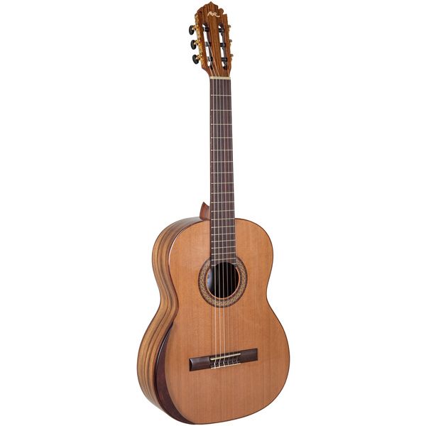 Manuel Rodriguez 40 Cedar/Zebrano