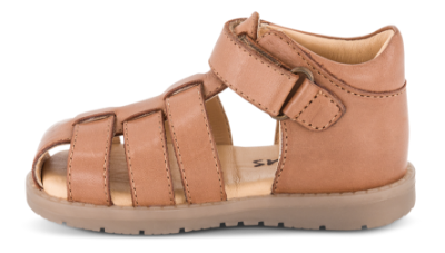 Skofus Babysandal Brun 4835111630