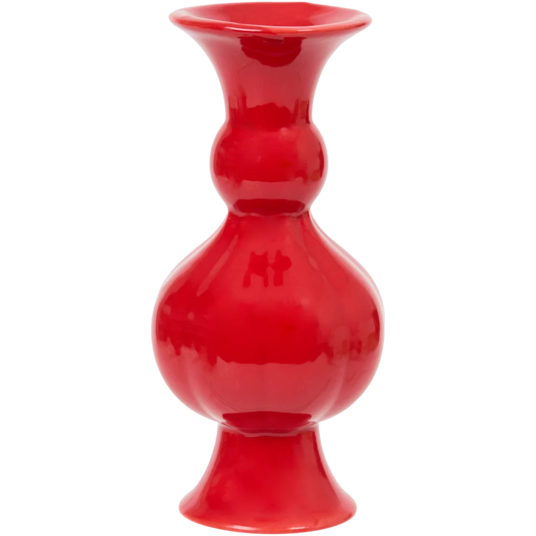 Cozy Creations keramieken vaas 15 cm | diverse kleuren