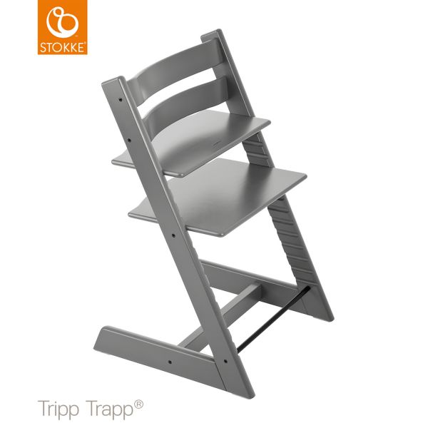 Stokke® Tripp Trapp® Fjord Blue Kinderstoel