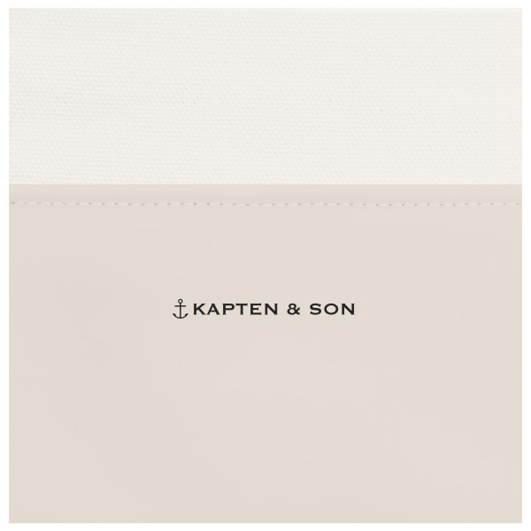 Kapten & Son - Shopper Bag 16,5 - Sac à bandoulière