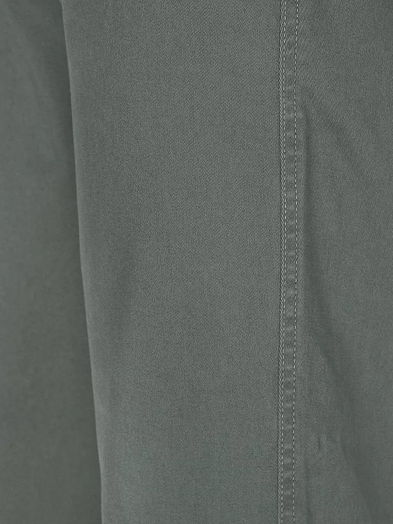 BUTCHER OF BLUE Chino MARVIN Slim Fit grau