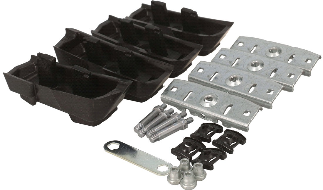 Kit 187104, Thule Kit Fixpoint 7104