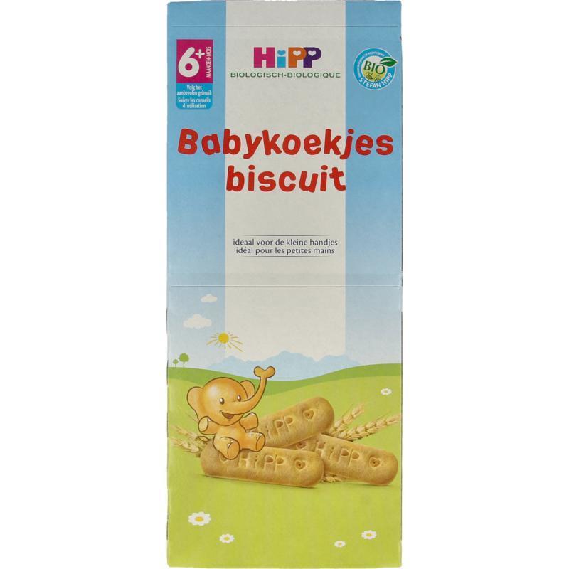 Hipp Babykoekjes bio 180G