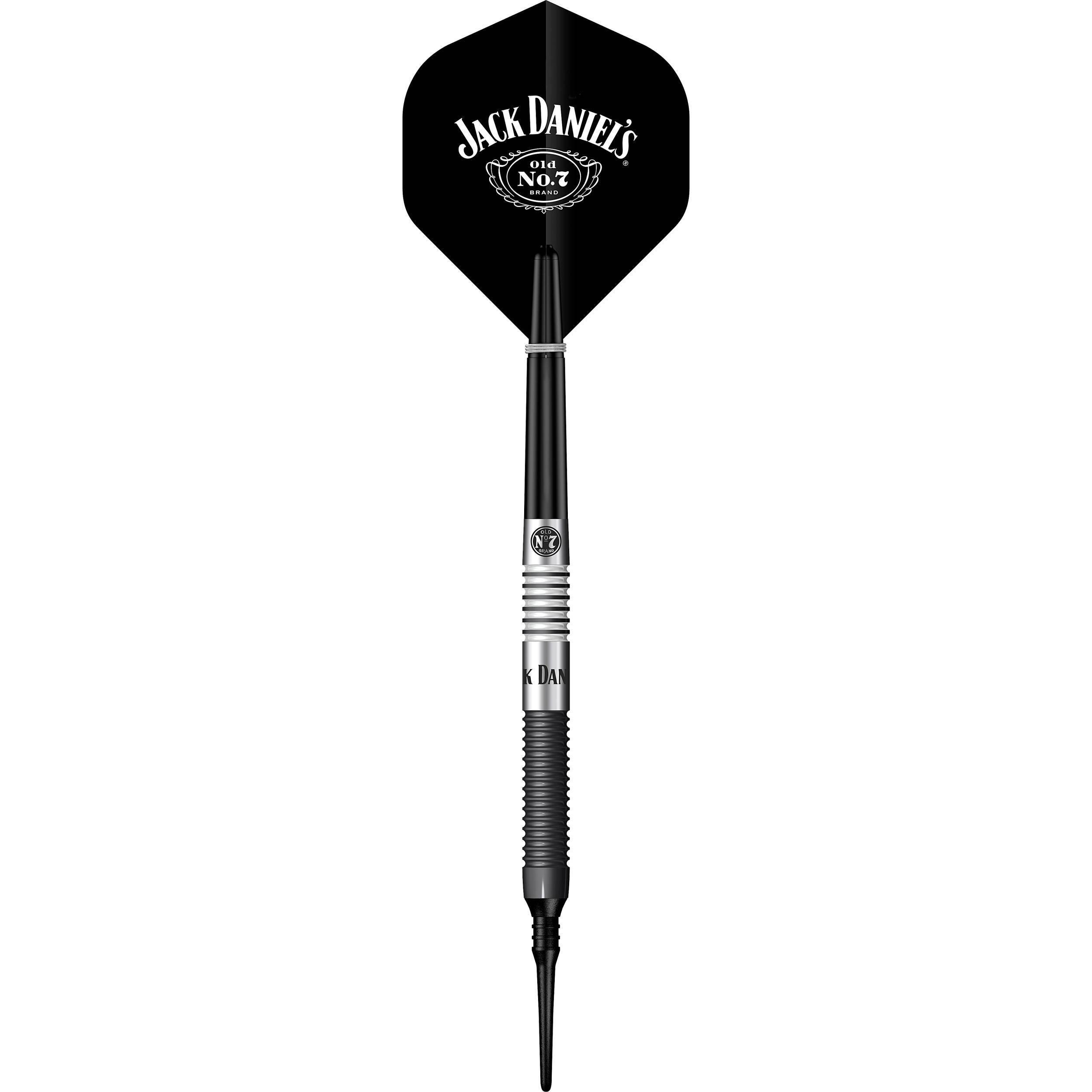 Mission - Jack Daniels 90% - Softdart