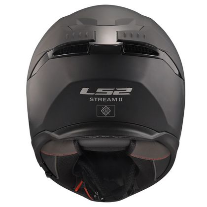 Casque LS2 FF808 - STREAM II - Noir
