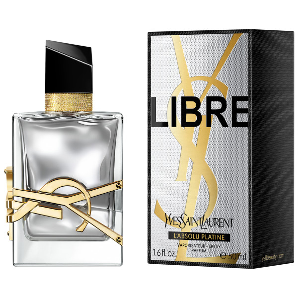 Yves Saint Laurent Libre Absolue Platine<br>50 ml