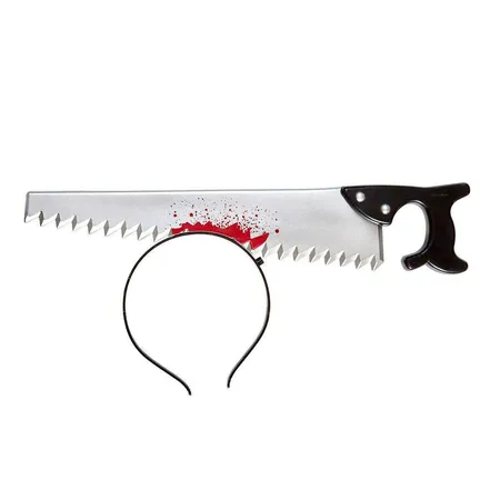 Widmann Blutige Säge im Kopf
