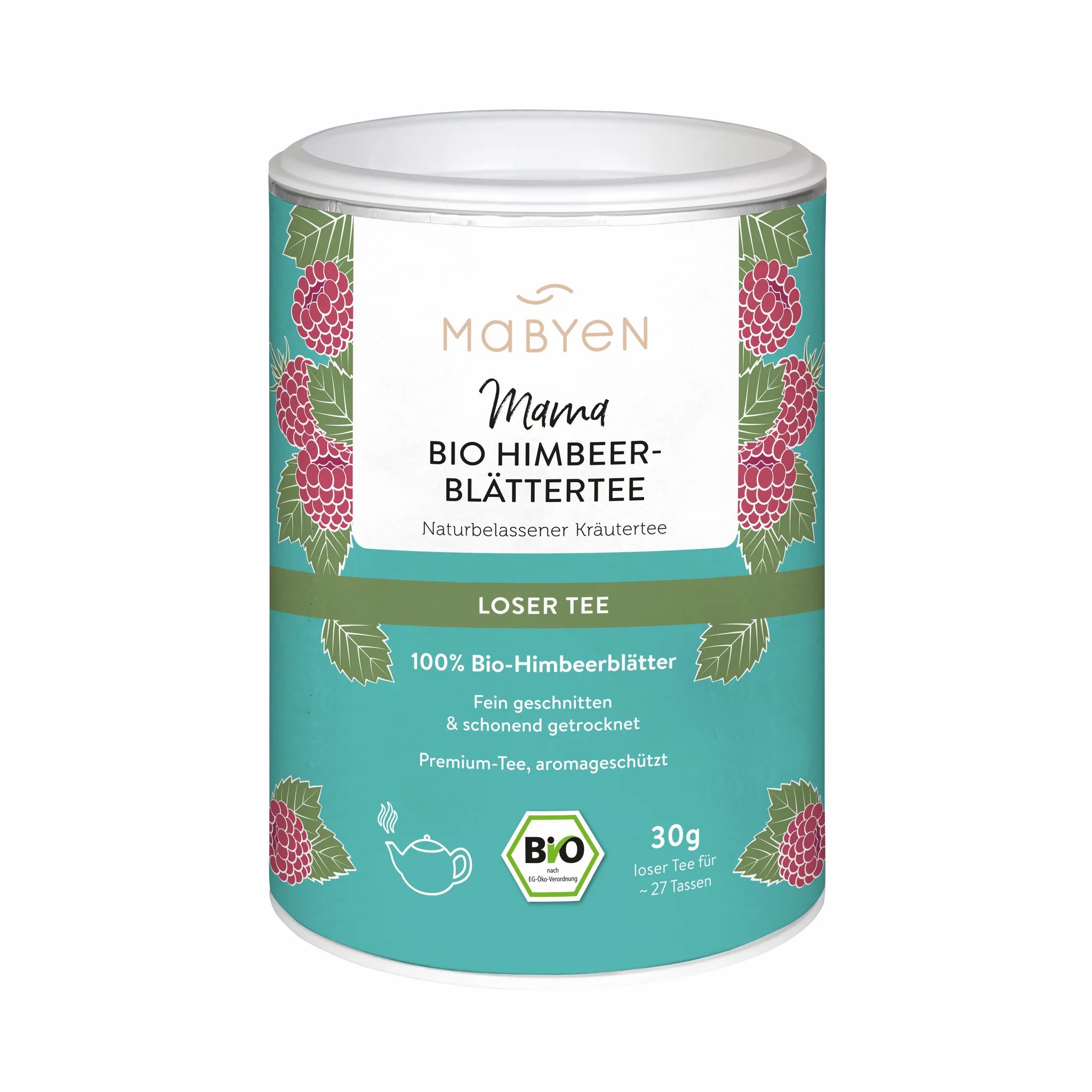 MABYEN Mama Bio Geburtsvorbereitung Set