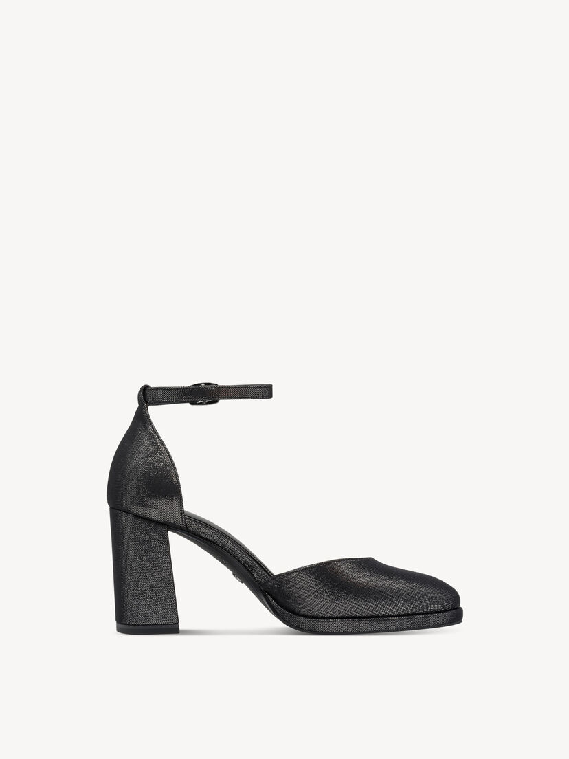 Pumps - metallic