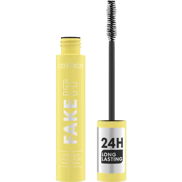 FAKE IT Volume & False Lash Mascara 010 Deep Black