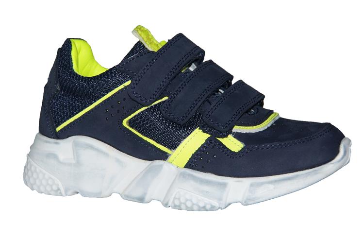 Track Style 323376 Wijdte 6 Emiel Eerst/Dark Blue (129)