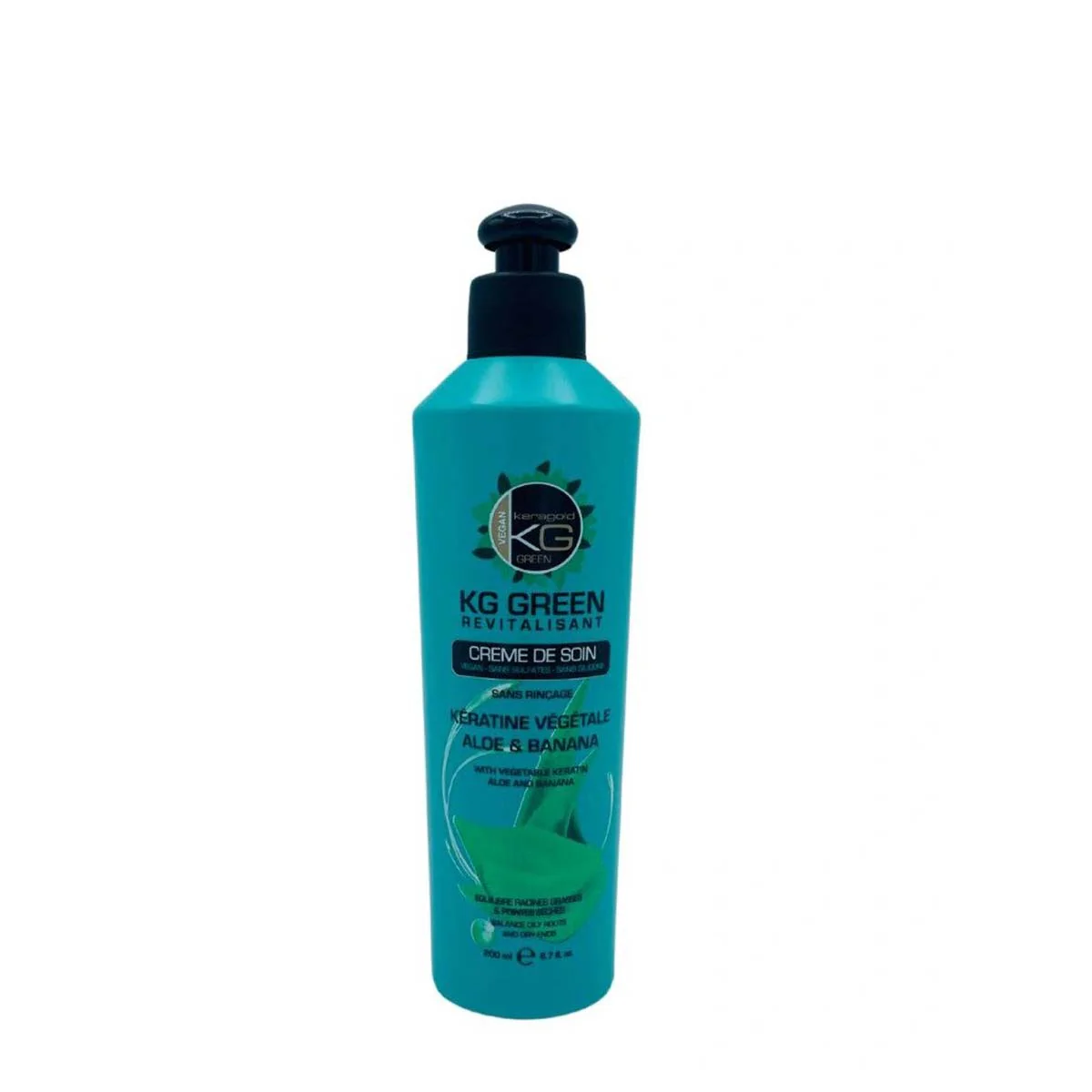 Crème Soin Revitalisant KG Green 200ml