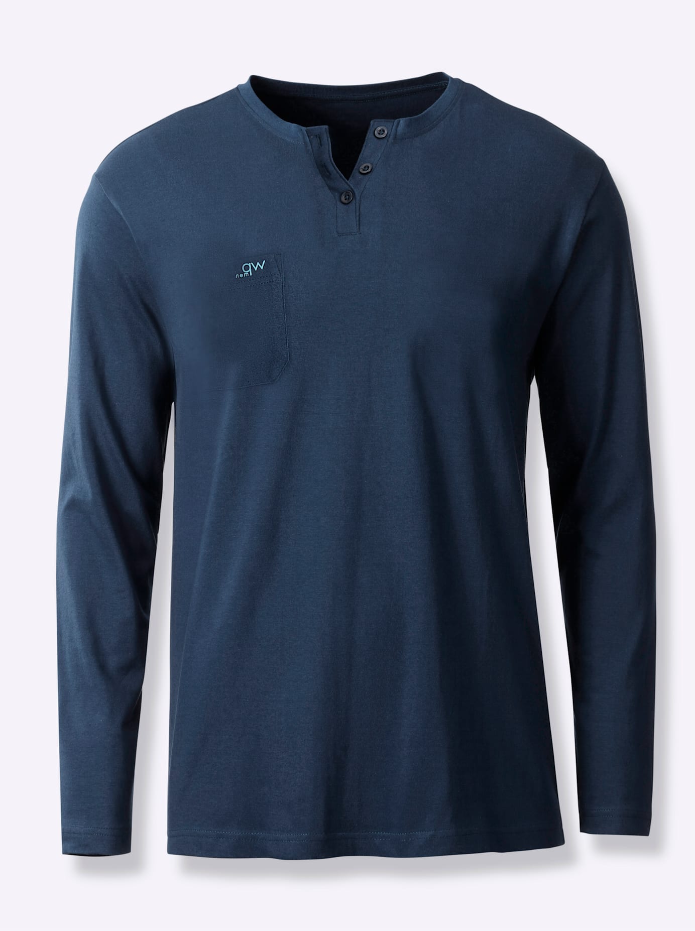 wäschepur Pyjamaoberteil »Schlafanzug-Shirt«, 1 Stk.