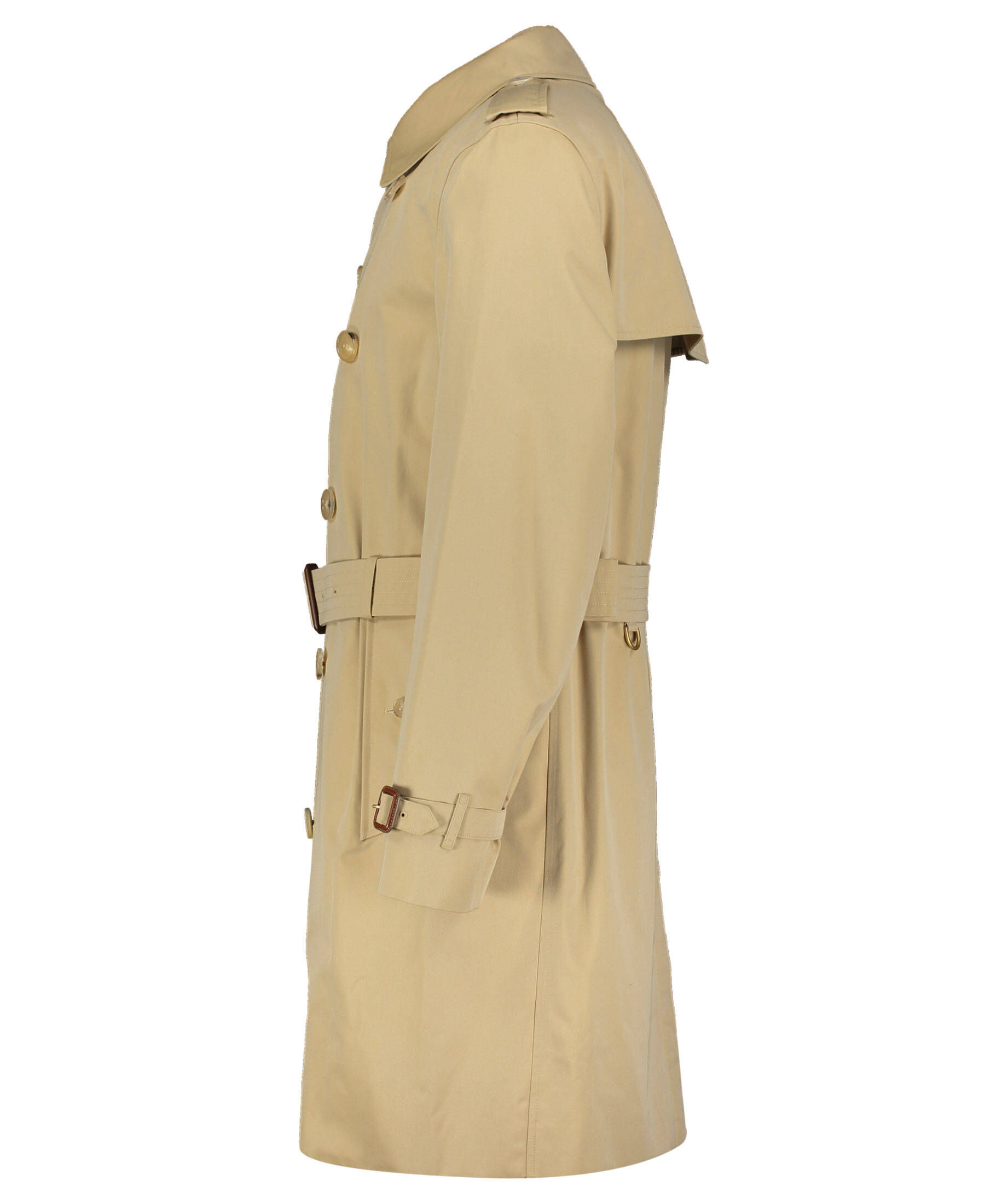 Burberry| Herren Trenchcoat KENSINGTON MID