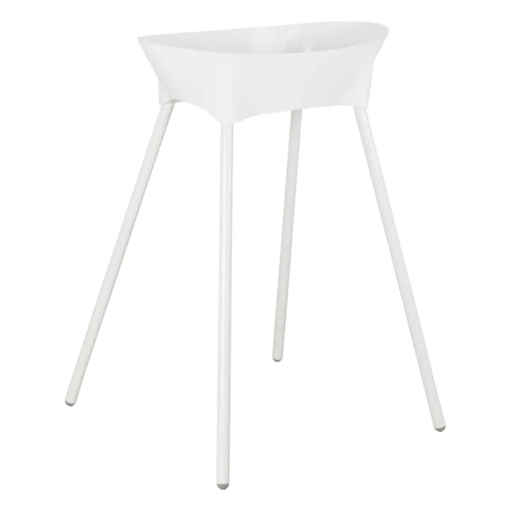 Luma Support de baignoire | Blanc