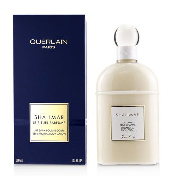 Guerlain Guerlain Shalimar Sensational Body Lotion 200ml/6.8oz