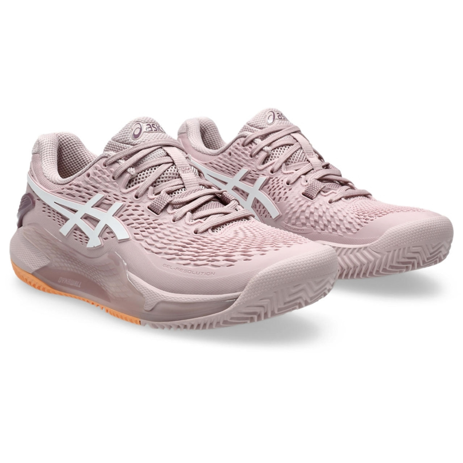 Asics Gel-Resolution 9 Clay Dames