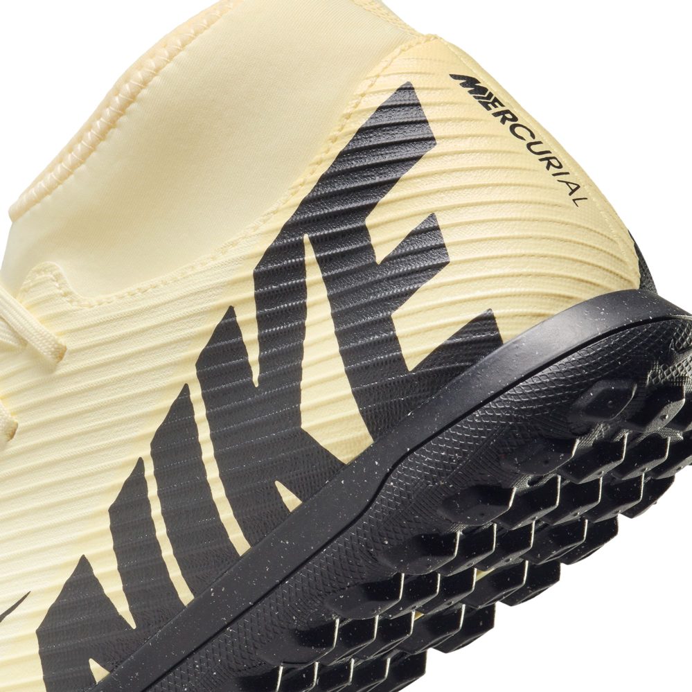 Nike Mercurial Superfly 9 Club TF Fußballschuhe lemonade