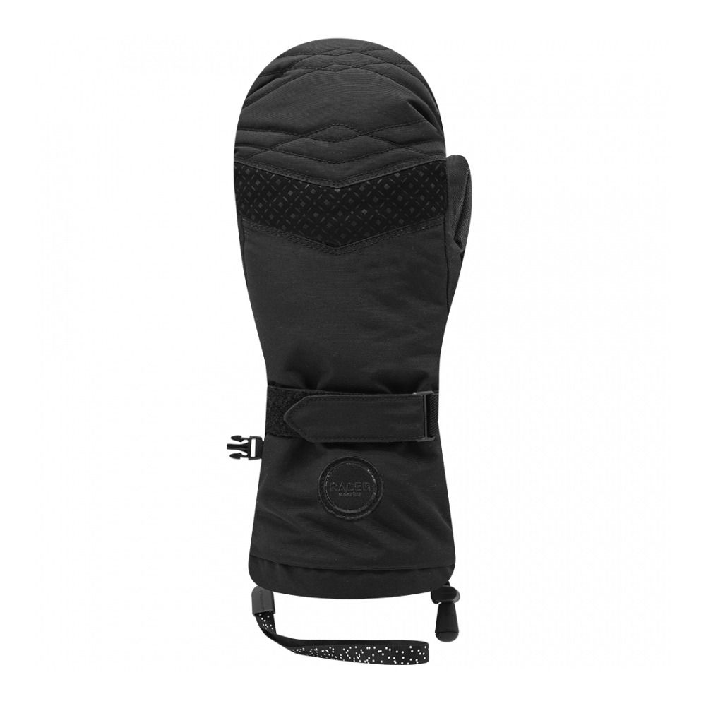Racer BLOMA 6 - Moufles ski Femme black/black