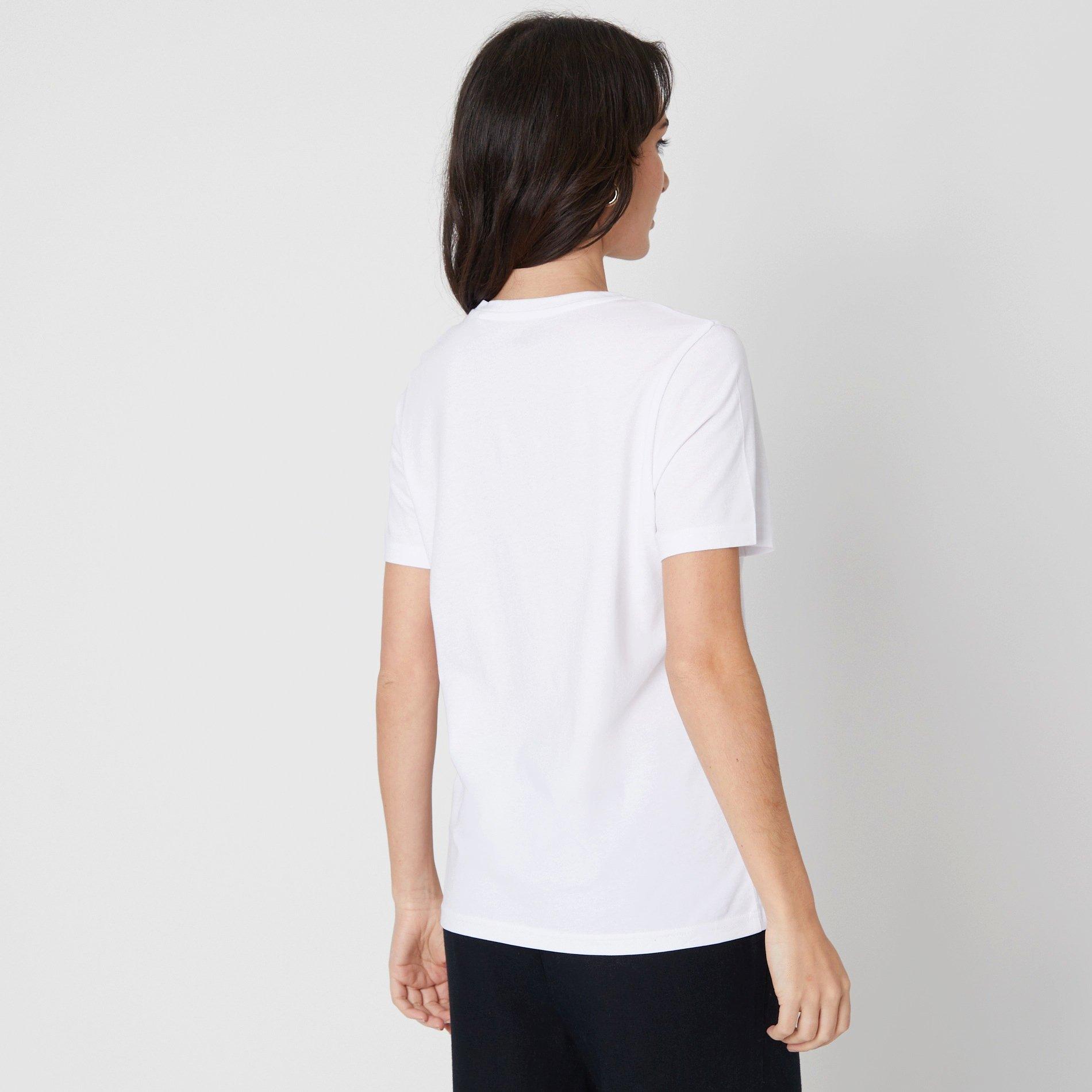 Be You Ladies Crew Neck T-Shirt