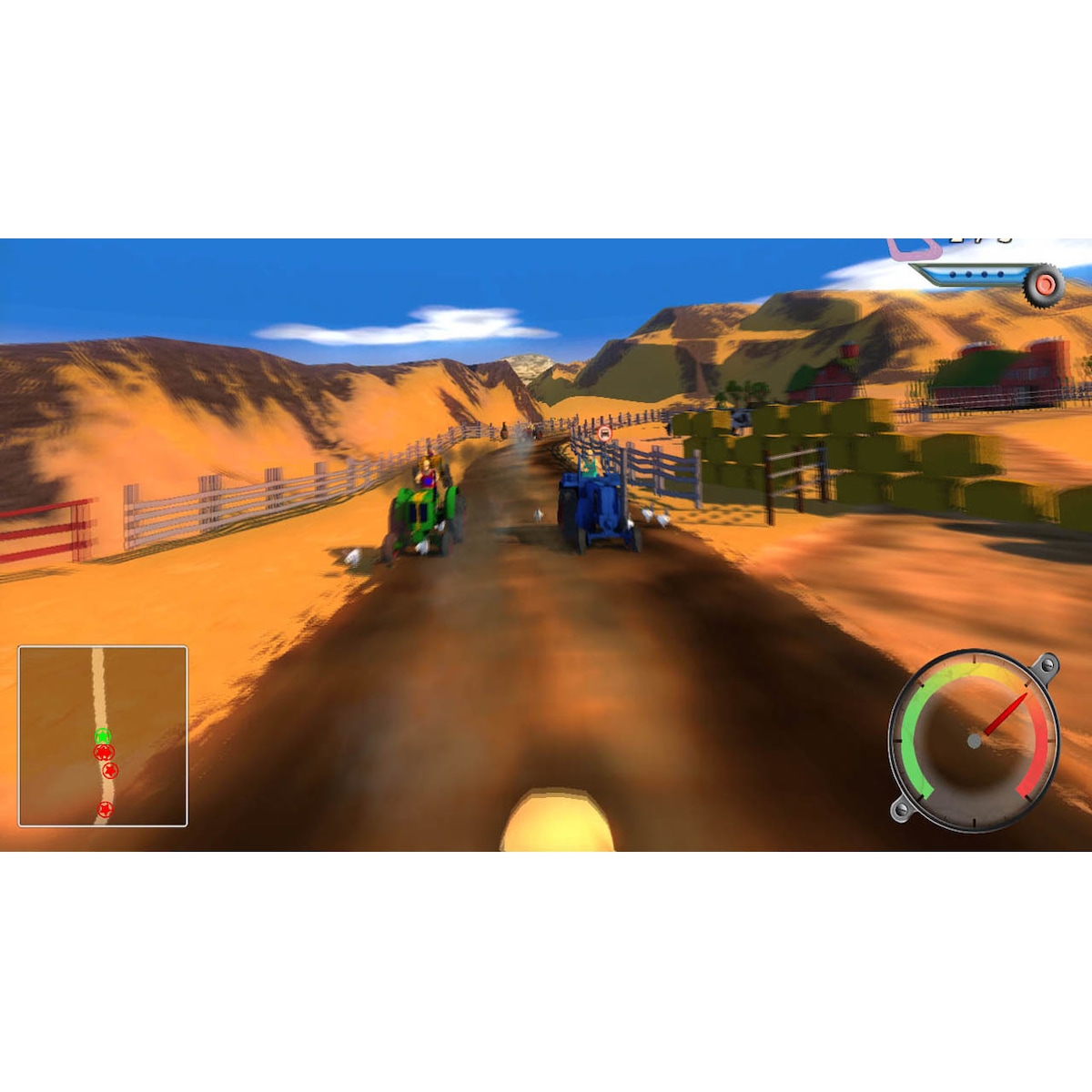 Redneck Racers - PC Windows