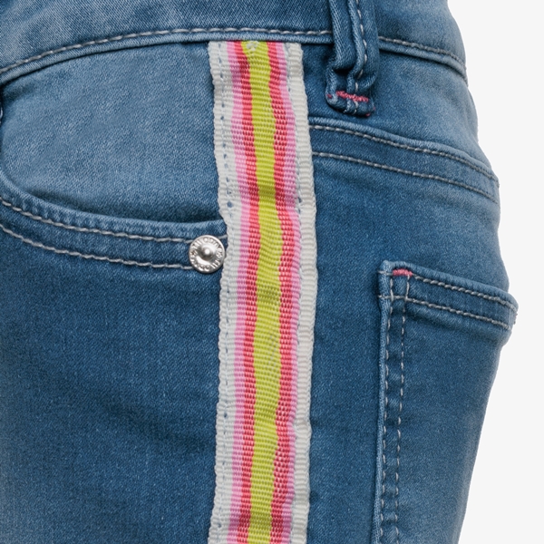 TwoDay meisjes short met bies