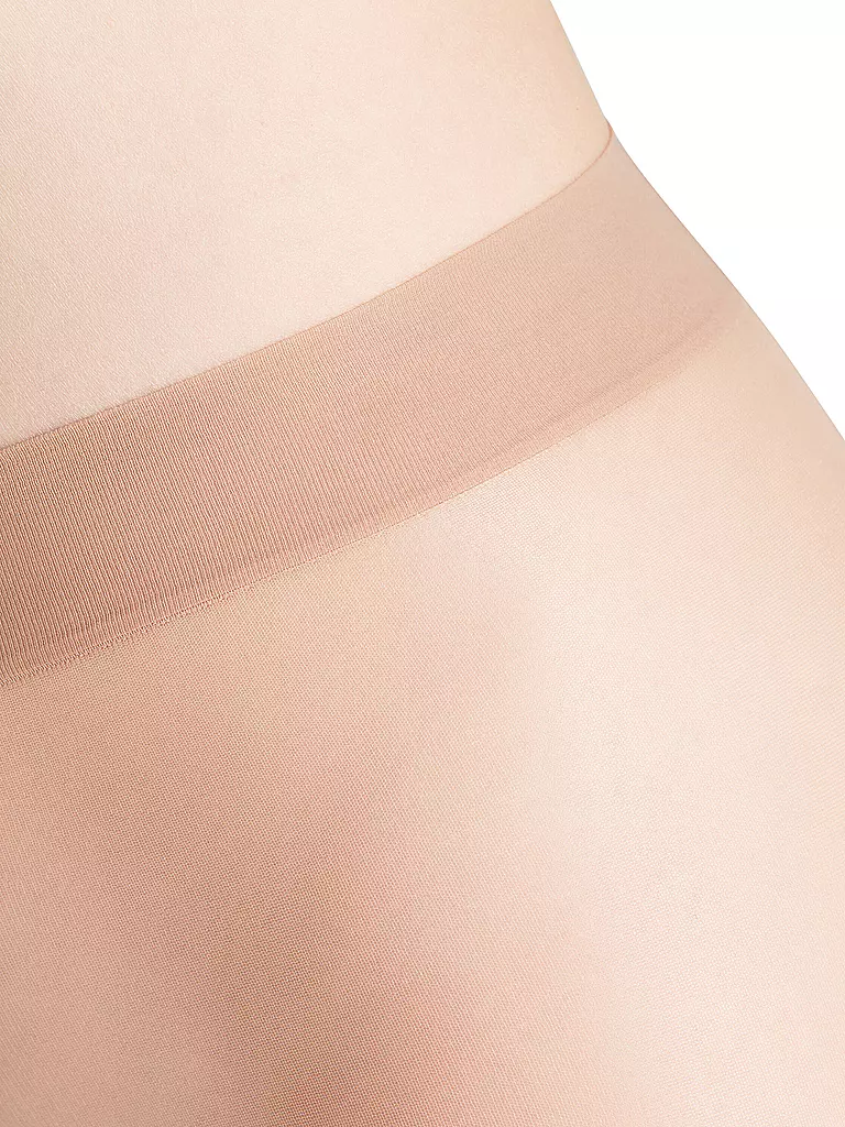 FALKE Seidenglatt 15 DEN Damen Strumpfhose Cocoon beige