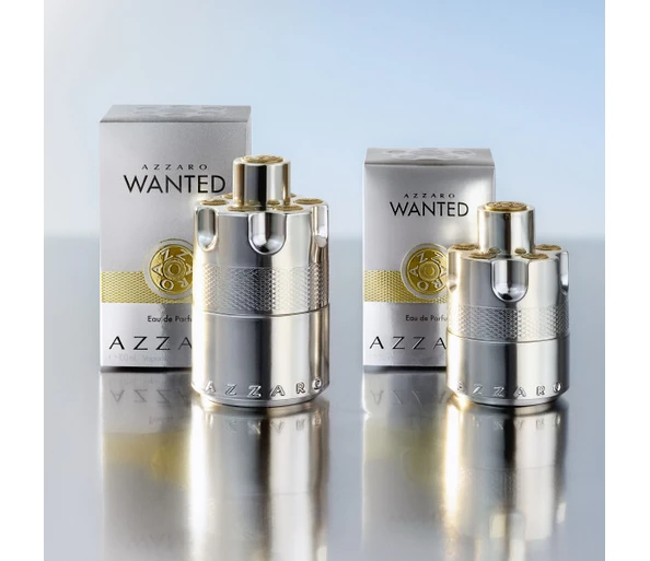Azzaro Wanted Eau de Parfum