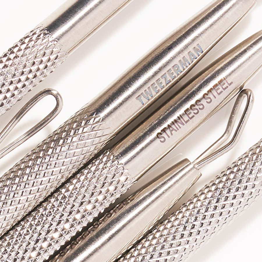 Tweezerman No-Slip Skin Care Tool