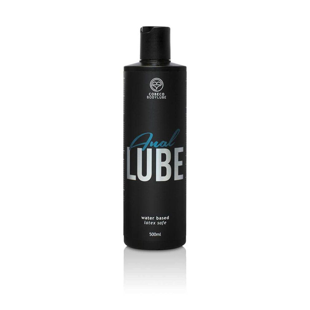 Cobeco Anal-Gleitmittel auf Wasserbasis