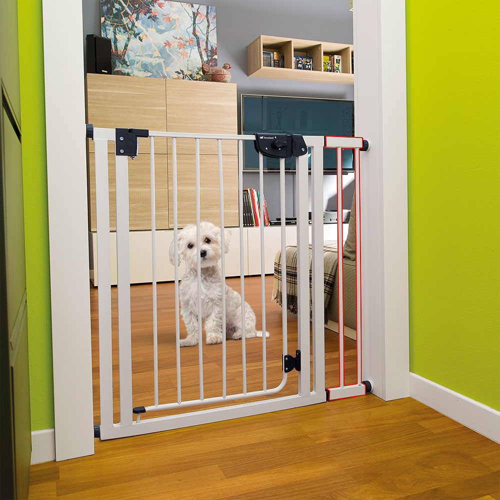 Extension barrière de séparation interne chiens ferplast dog gate